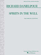 Spirits in the Well Vocal Solo & Collections sheet music cover